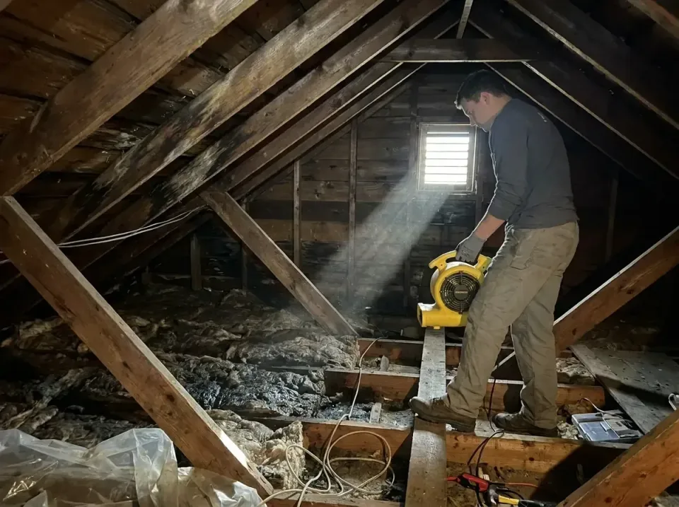 attic-water-damage-drying-proc-007 — frequently asked questions, Emergency Water Extraction & 24/7 Flood Response in Watsess…
